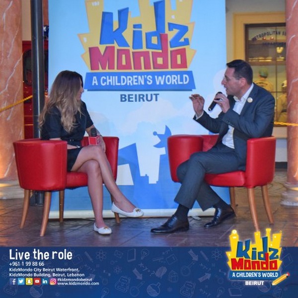 Back to School Events at KidzMondo Beirut